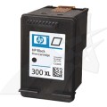 HP oryginalny ink / tusz CC641EE, HP 300XL, black, 600s, 12ml