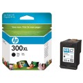 HP oryginalny ink / tusz CC641EE, HP 300XL, black, 600s, 12ml