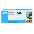 HP oryginalny toner Q7553A, HP 53A, black, 3000s