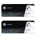HP oryginalny toner CF410XD, HP 410X, black, 13000 (2x6500)s, high capacity, dual pack, 680g