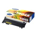HP oryginalny toner SU444A, CLT-Y404S, Y404S, yellow, 1000s