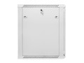 Lanberg Szafa instalacyjna wisząca 19'' 15U 600X600mm szara (drzwi       szklane)