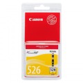 Canon oryginalny ink / tusz CLI-526 Y, 4543B001, yellow, 9ml