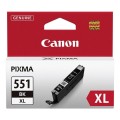 Canon oryginalny ink / tusz CLI-551 XL BK, 6443B001, black, 1130s, 11ml, high capacity