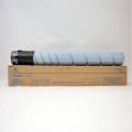 Konica Minolta oryginalny toner TN321C, A33K450, cyan, 25000s