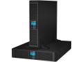 PowerWalker UPS LINE-INTERACTIVE 1000VA 4X IEC OUT, RJ11/RJ45 IN./OUT, USB/RS-232, LCD, RACK 19''