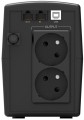 PowerWalker UPS Line-Interactive 600VA STL FR 2x PL 230V, USB, RJ11/45      In/Out