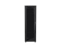 Lanberg Szafa stojąca Rack 19'' 42U 800x800mm czarna