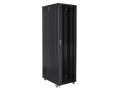 Lanberg Szafa stojąca Rack 19 47U 800x1000mm czarna