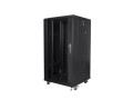 Lanberg Szafa stojąca 19cali 22U 600X600mm czarna