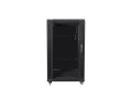 Lanberg Szafa stojąca 19cali 22U 600X600mm czarna