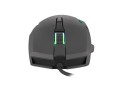 Genesis Mysz Xenon 220 dla graczy 6400 DPI podświetlenie RGB