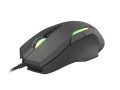 Genesis Mysz Xenon 220 dla graczy 6400 DPI podświetlenie RGB