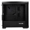 Genesis Obudowa Irid 503 V2 Micro tower, z oknem, USB 3.0