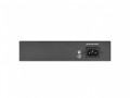 Lanberg Swich 8X100MB  POE+/2X 1GB rack RSFE-8P-2GE-120
