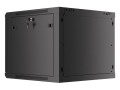 Lanberg Szafa wisząca 19 9U 600x600 cz WF01-6609-00B