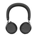 Jabra Słuchawki Evolve2 75 Link380a UC Stereo Czarne