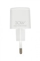 iBOX Ładowarka sieciowa C-38 PD30W USB-C
