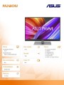 Asus Monitor 24 cale PA248CNV