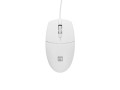 Natec Mysz Ruff 2 1000 DPI Biała