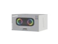 Audictus Głośnik Bluetooth Aurora 14W RMS RGB