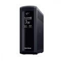 CyberPower Zasilacz awaryjny UPS VP1200ELCD-FR 1200VA / 720W / 5xFR / AVR / LCD / RJ45