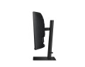 Samsung Monitor 34 cale ViewFinity S65UA VA 3440x1440 UWQHD 21:9 1xHDMI 1xDP 1xUSB-C(90W) 3xUSB 3.0 LAN (RJ45) 5ms 100Hz HAS+PIVOT zakrzywiony głośnik