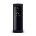 CyberPower Zasilacz awaryjny UPS VP1200EILCD 1200VA/720W AVR/LCD/8xC13/RJ11/RJ45
