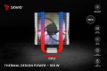 Savio Chłodzenie procesora CPU Vortex X2 ARGB