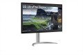 LG Electronics Monitor 27 cali 32UQ850V-W UHD