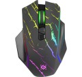 Defender Mysz gamingowa bezprzewodowa URAN GM-503 3200 DPI 8P