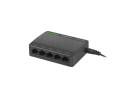 Lanberg Switch DSP1-1005 5-PORT 1GB/S DESKTOP  DSP1-1005