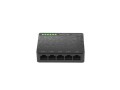 Lanberg Switch DSP1-1005 5-PORT 1GB/S DESKTOP  DSP1-1005