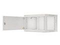 Lanberg Szafa wisząca 19 6U 600x450 sz WF01-6406-00S
