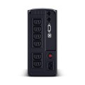 CyberPower Zasilacz awaryjny UPS VP1000EILCD 1000VA/550W AVR/LCD/6xC13/RJ11/RJ45