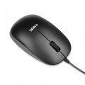 iBOX Zestaw klawiatura + mysz IBOX IKMS606 (USB 2.0; (US); czarna, optyczna; 800 DPI)