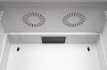 Digitus Szafa sieciowa wisząca 19" 9U, SOHO PRO 460 x 540 x 400 mm, nośność 60kg, drzwi szyba, niezłożona, Szara