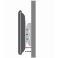 Techly Uchwyt ścienny LCD/LED 42-80cali slim czarny