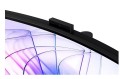 Samsung Monitor 34 cale ViewFinity S65VC VA 3440x1440 UWQHD 21:9 1xHDMI 1xDP 1xUSB-C (90W) 2xUSB 3.0 LAN (RJ45) 5ms HAS Webcam głośniki zakrzywiony 3Y