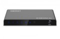 Digitus Przełącznik/Switch 8K HDMI 3x1, 60Hz (4:4:4), HDR, HDCP 2.3, pilot, Czarny