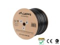 Lanberg Kabel FTP Kat.5E CU 305 m drut outdoor