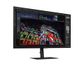 Samsung Monitor 32 cale ViewFinity S8 IPS 3840x2160 UHD 16:9 1xHDMI 1xDP 3xUSB 3.0, 1xUSB 2.0 5ms HAS+PIVOT płaski 3 lata on-site (LS32A800NMPXEN)
