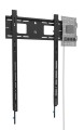 Neomounts Uchwyt ścienny LEVEL-750  (XL, 100 kg, portrait, kickstand)