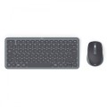 Hama Zestaw klawiatura i mysz WKM-500 Czarno-szara