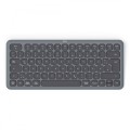 Hama Zestaw klawiatura i mysz WKM-500 Czarno-szara