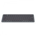 Hama Zestaw klawiatura i mysz WKM-500 Czarno-szara