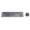 Hama Zestaw klawiatura i mysz WKM-750 Czarny