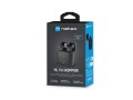 Natec Mikrofon HOPPER krawatowy bezprzewodowy USB-C