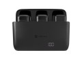 Natec Mikrofon Natec HOPPER krawatowy bezprzewodowy USB-C (2szt.)