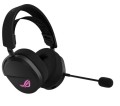 Asus Słuchawki ROG Pelta Wireless 2.4GHz/BT/USB-C/PC/MAC/PS4/PS5/Nintendo